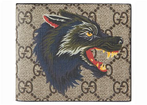 meglietta gucci wolf|House of Gucci .